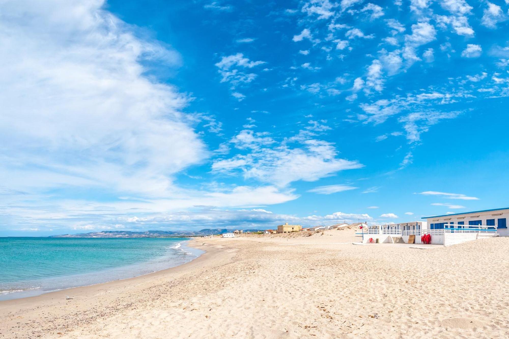 Residence Cala Del Mar - Happy Rentals Marina di Sorso Eksteriør bilde