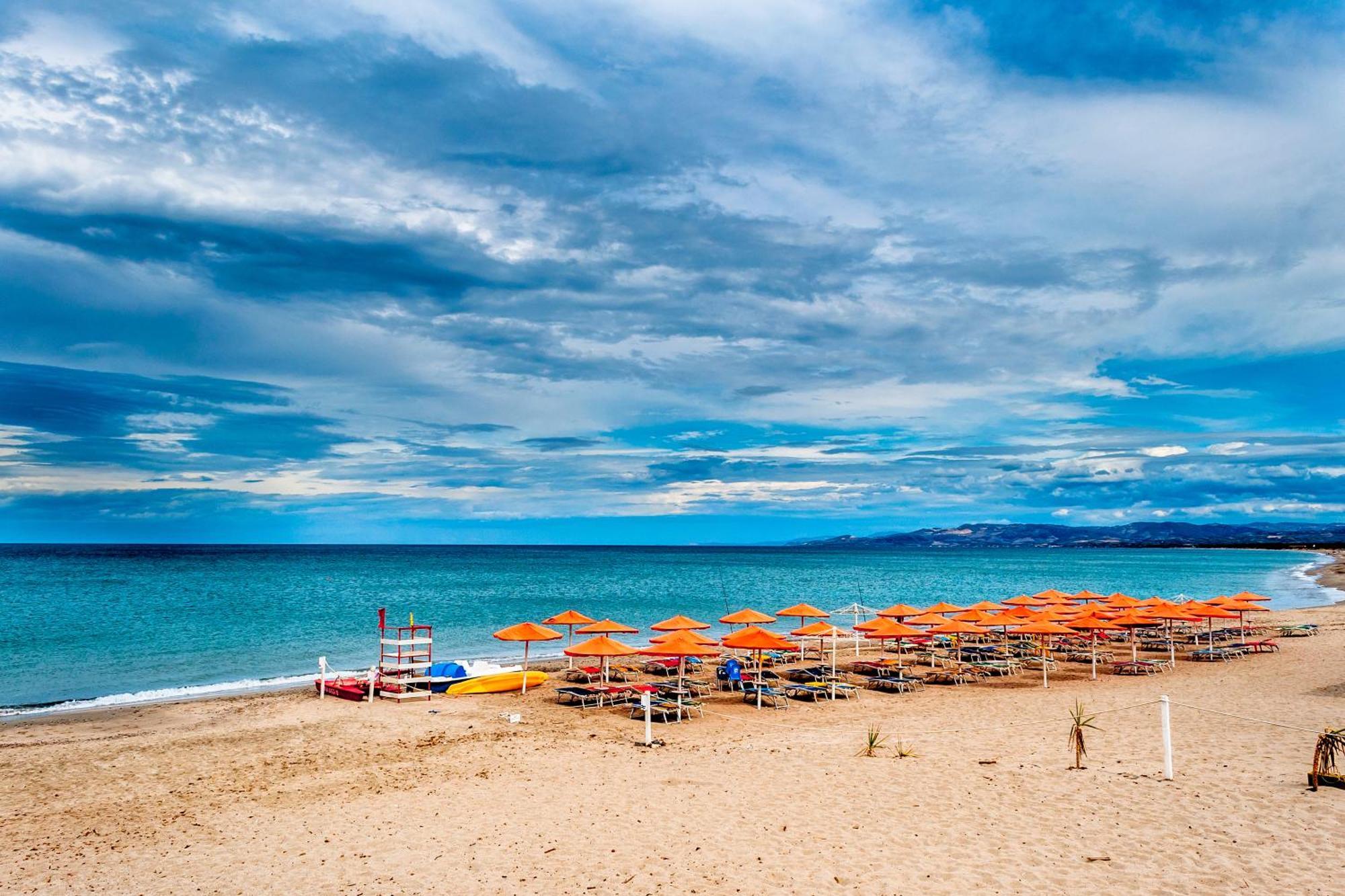 Residence Cala Del Mar - Happy Rentals Marina di Sorso Eksteriør bilde