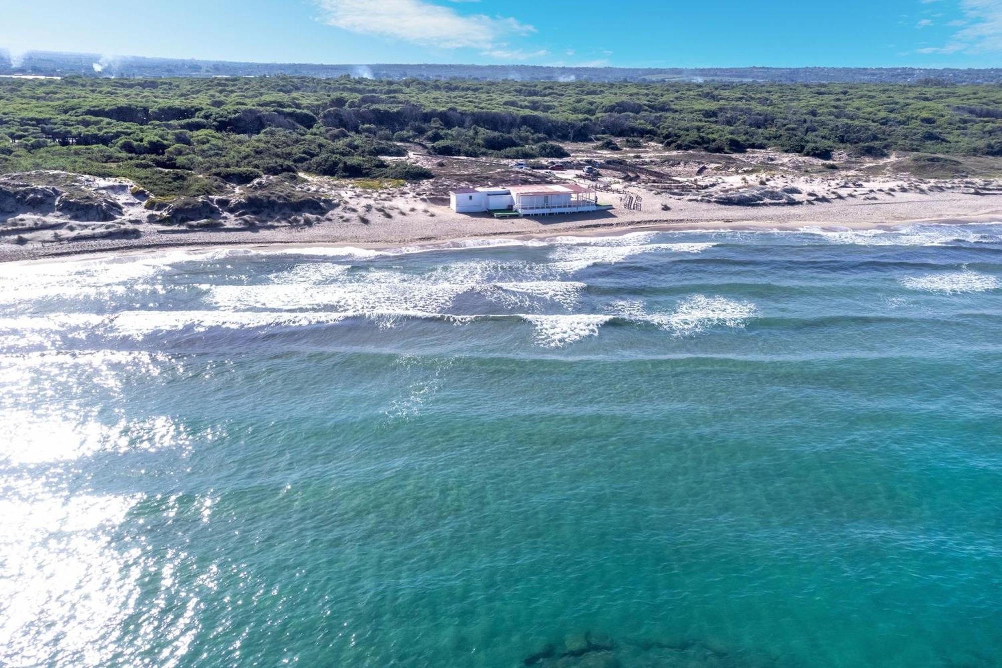 Residence Cala Del Mar - Happy Rentals Marina di Sorso Eksteriør bilde
