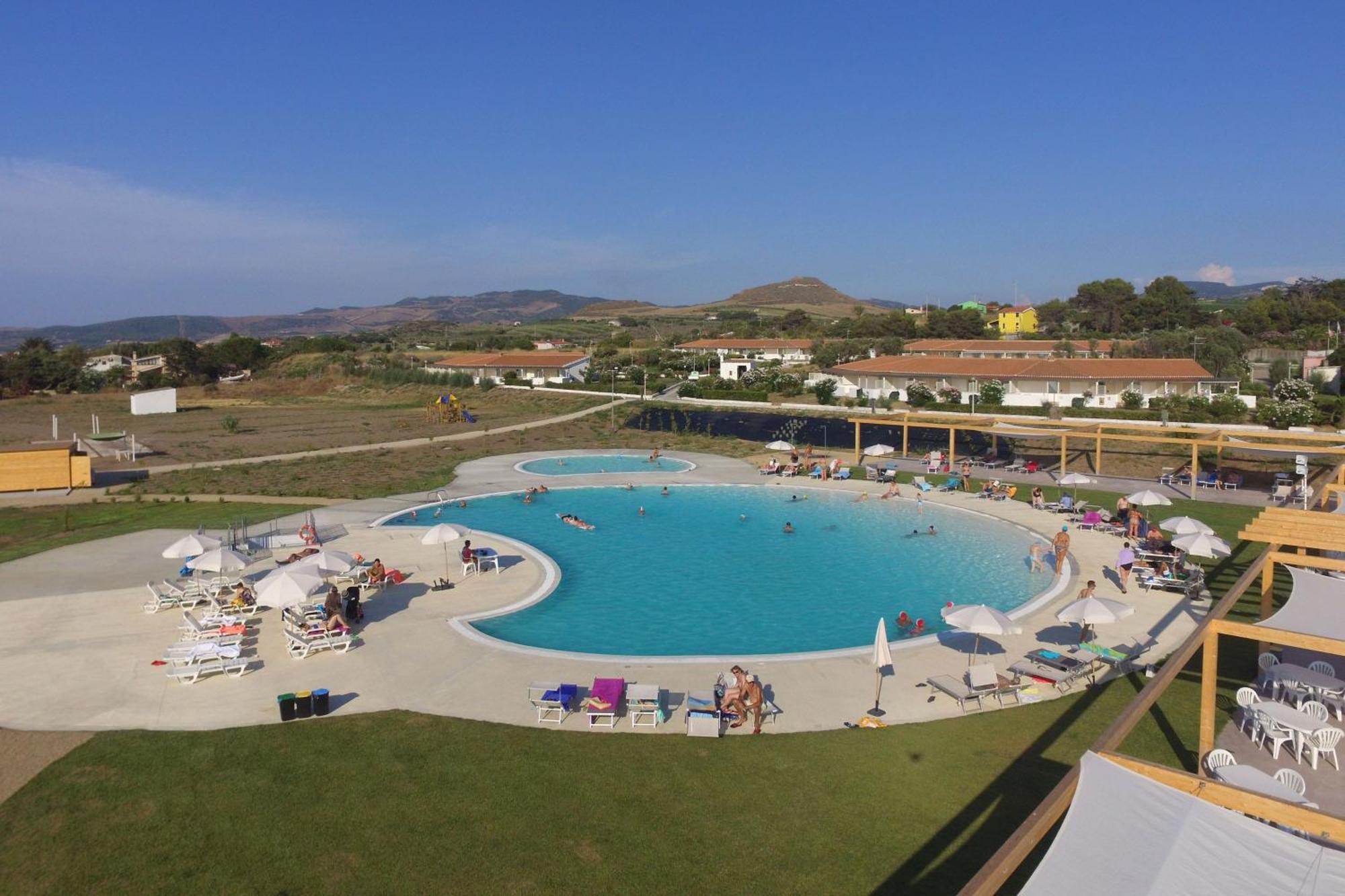 Residence Cala Del Mar - Happy Rentals Marina di Sorso Eksteriør bilde