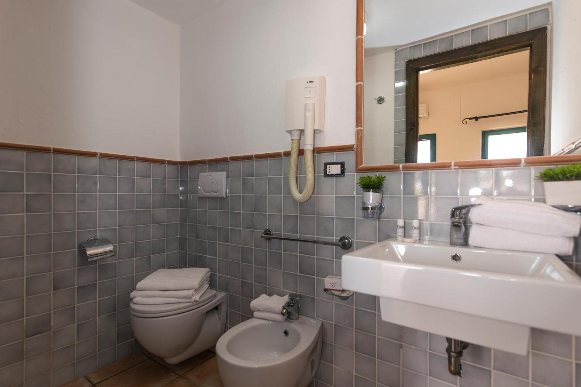 Residence Cala Del Mar - Happy Rentals Marina di Sorso Eksteriør bilde