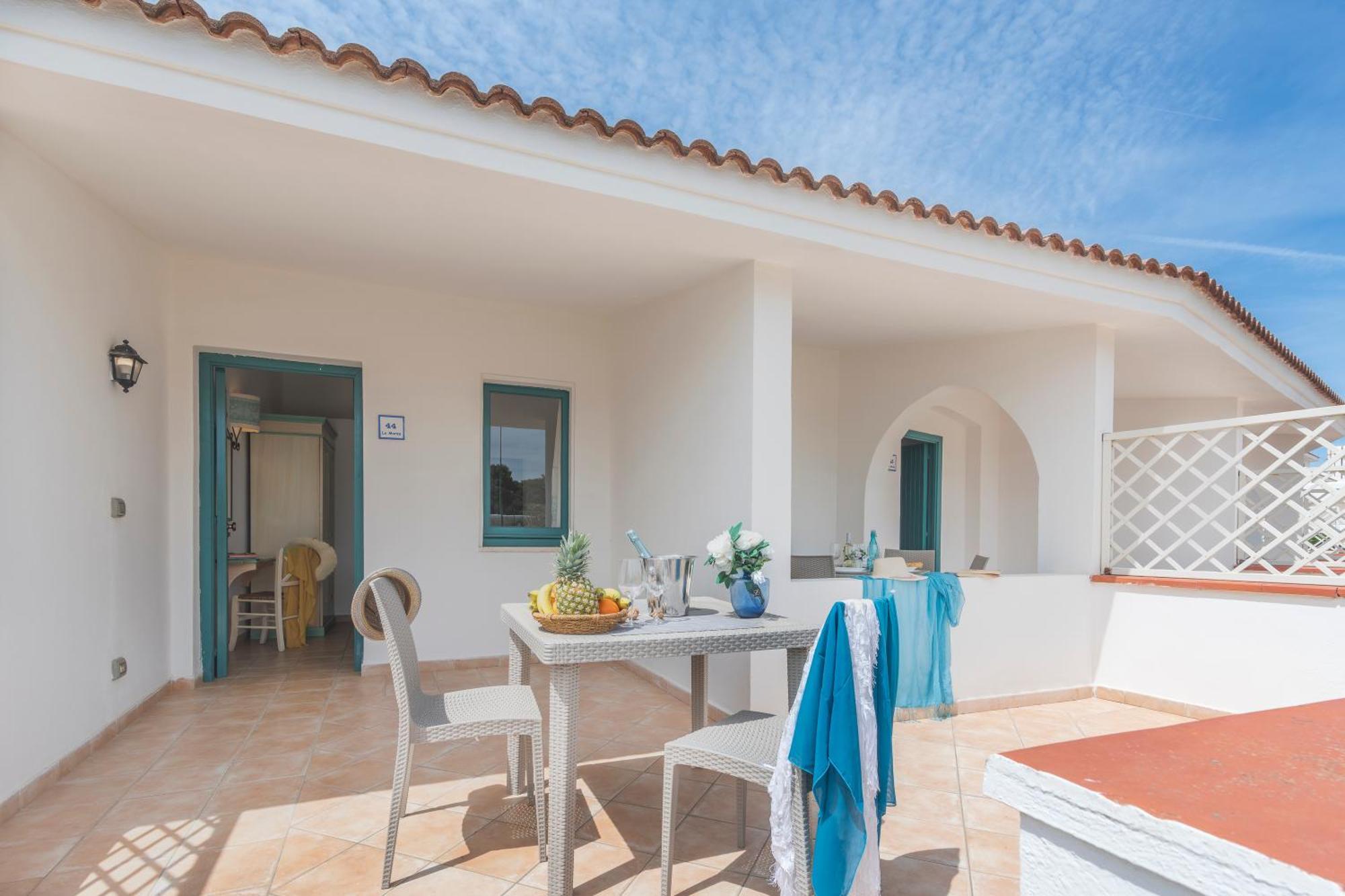 Residence Cala Del Mar - Happy Rentals Marina di Sorso Eksteriør bilde