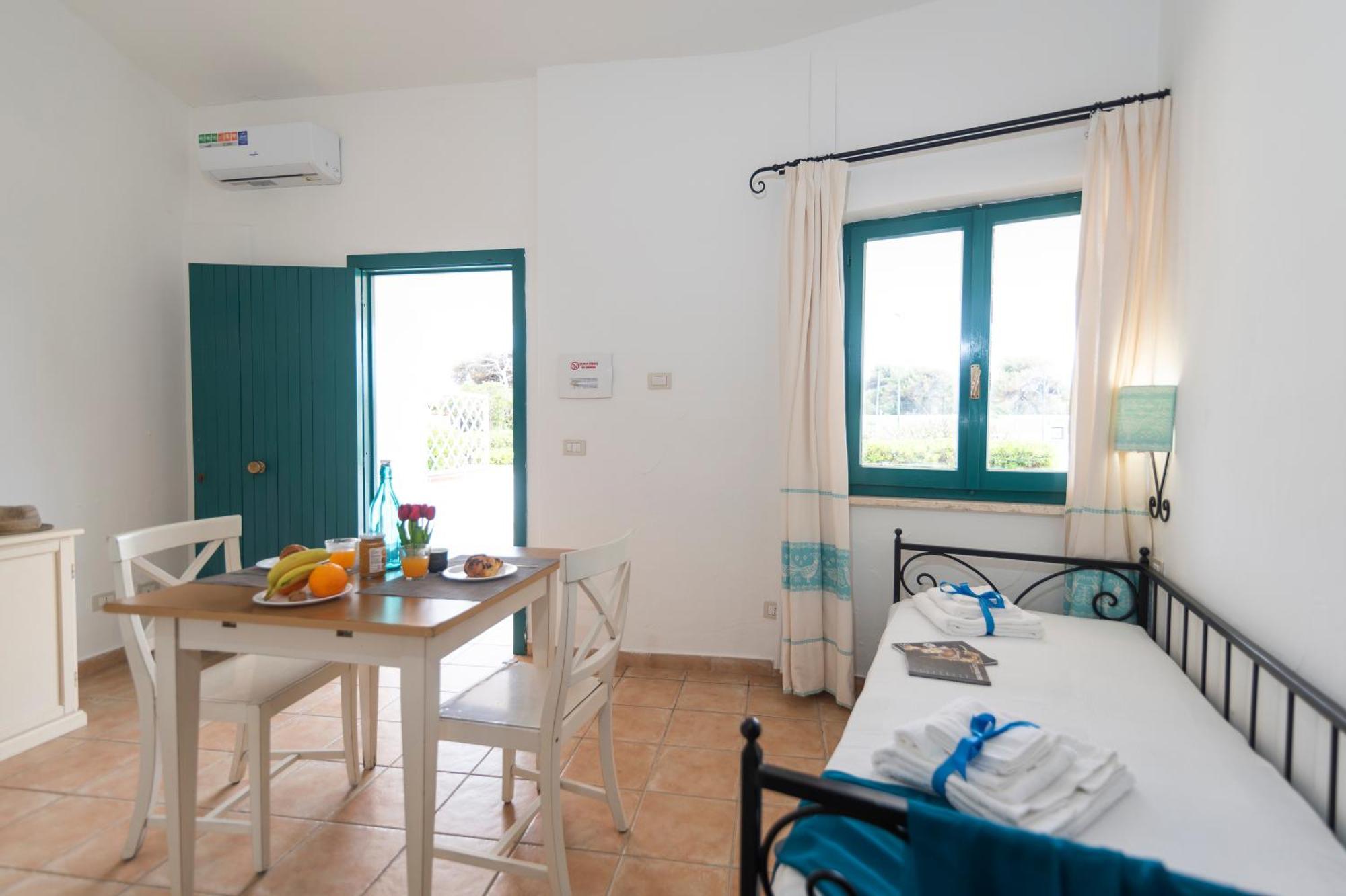Residence Cala Del Mar - Happy Rentals Marina di Sorso Eksteriør bilde
