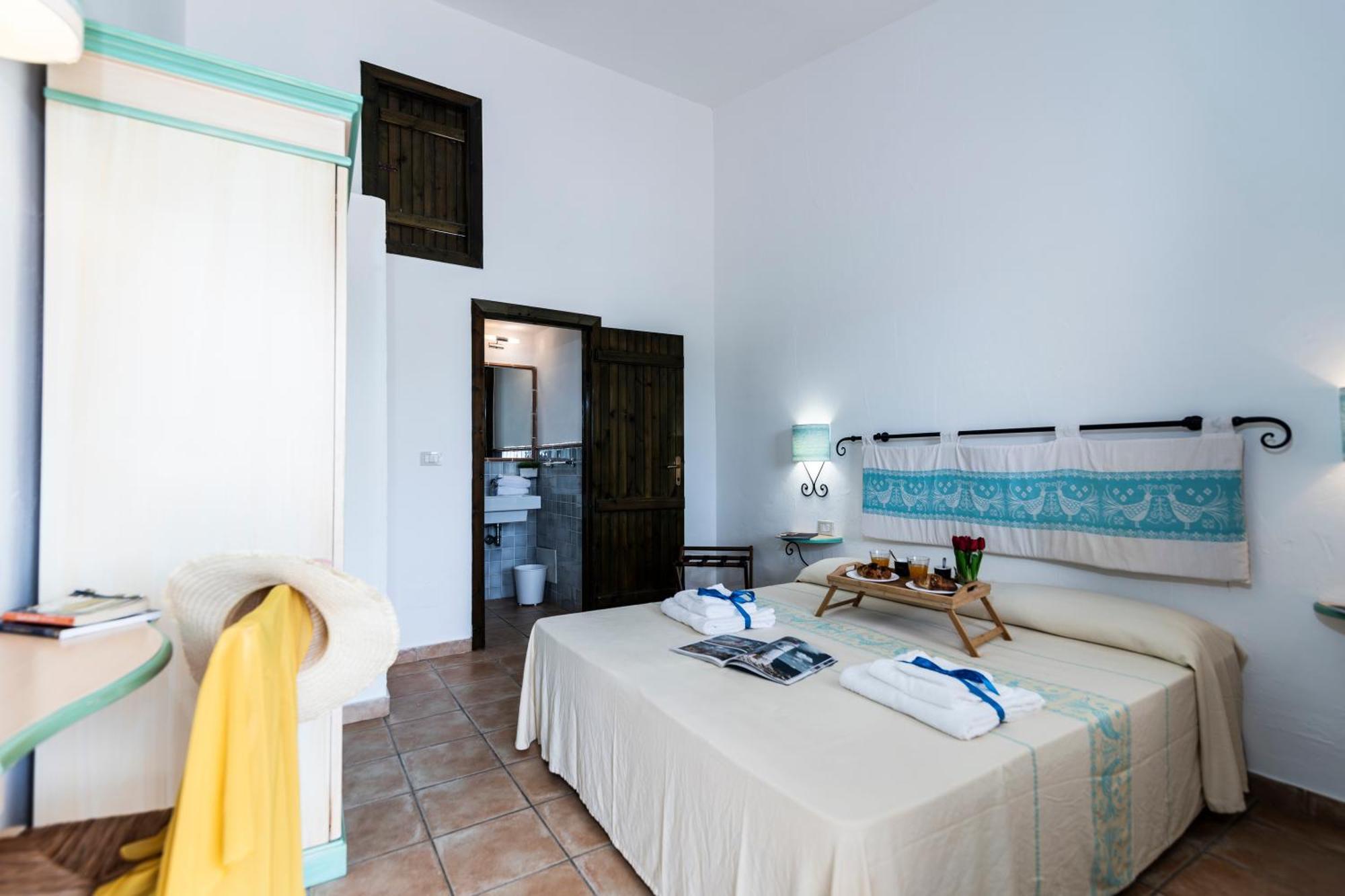 Residence Cala Del Mar - Happy Rentals Marina di Sorso Eksteriør bilde