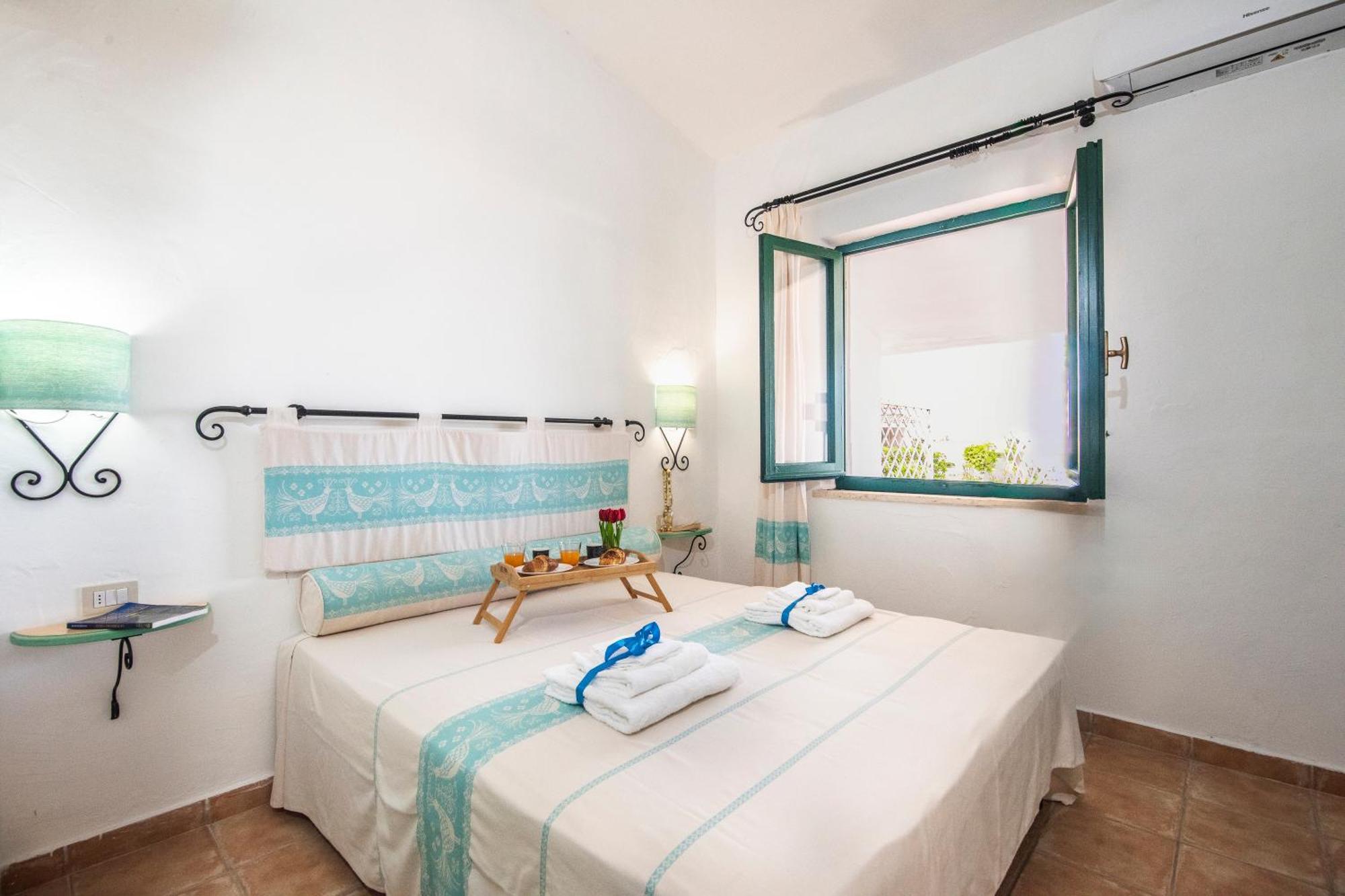 Residence Cala Del Mar - Happy Rentals Marina di Sorso Eksteriør bilde