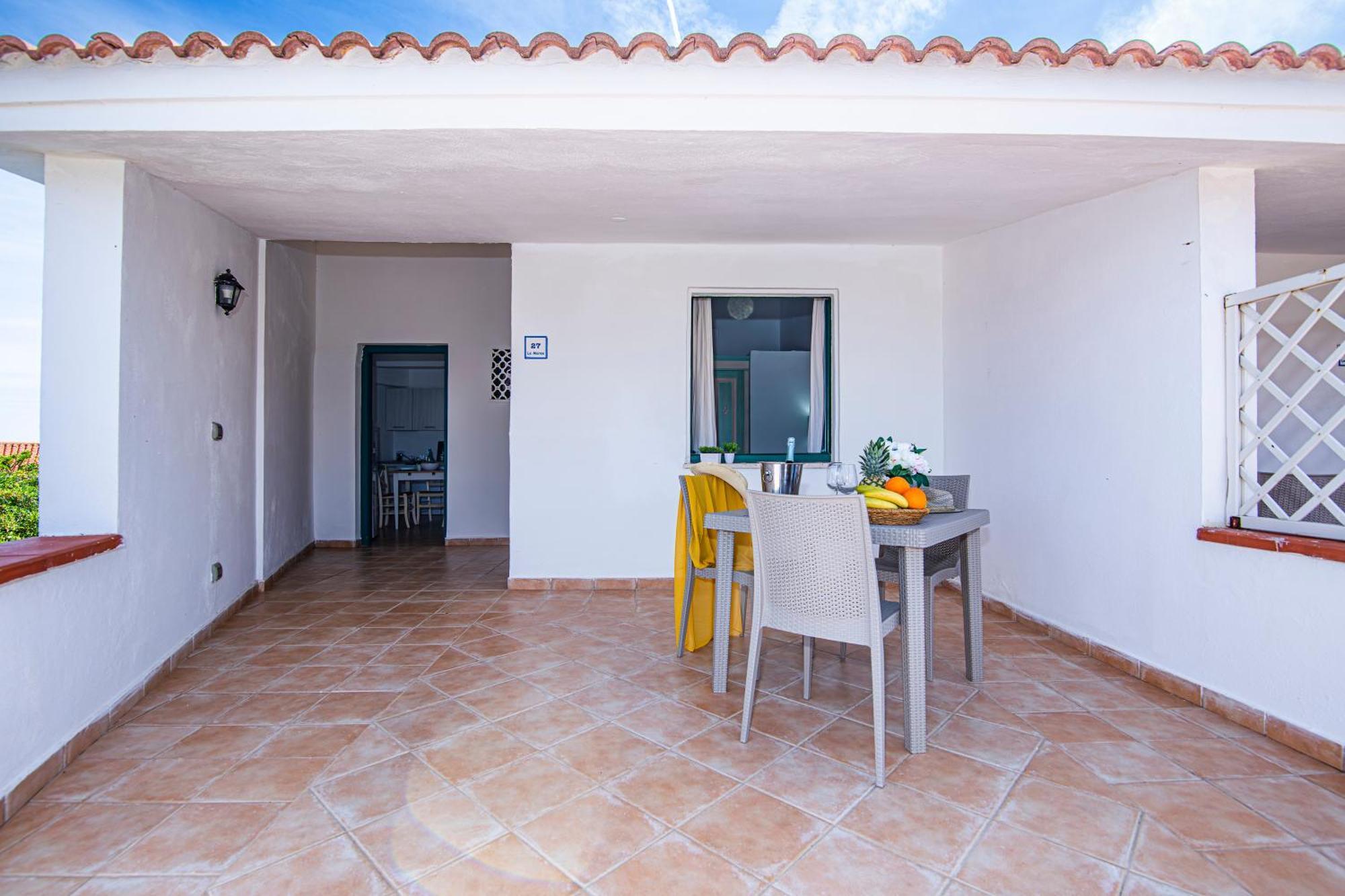 Residence Cala Del Mar - Happy Rentals Marina di Sorso Eksteriør bilde