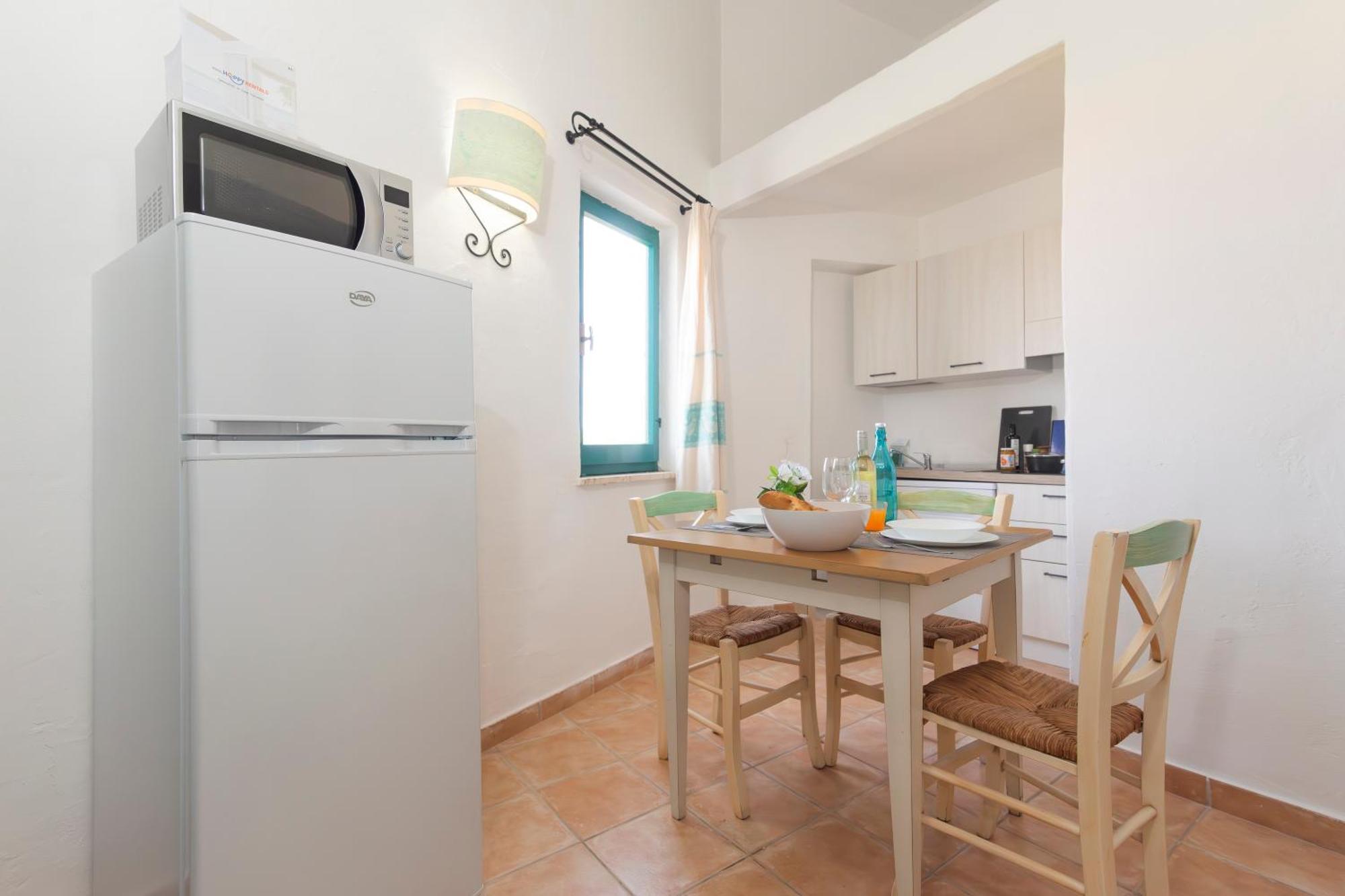 Residence Cala Del Mar - Happy Rentals Marina di Sorso Eksteriør bilde
