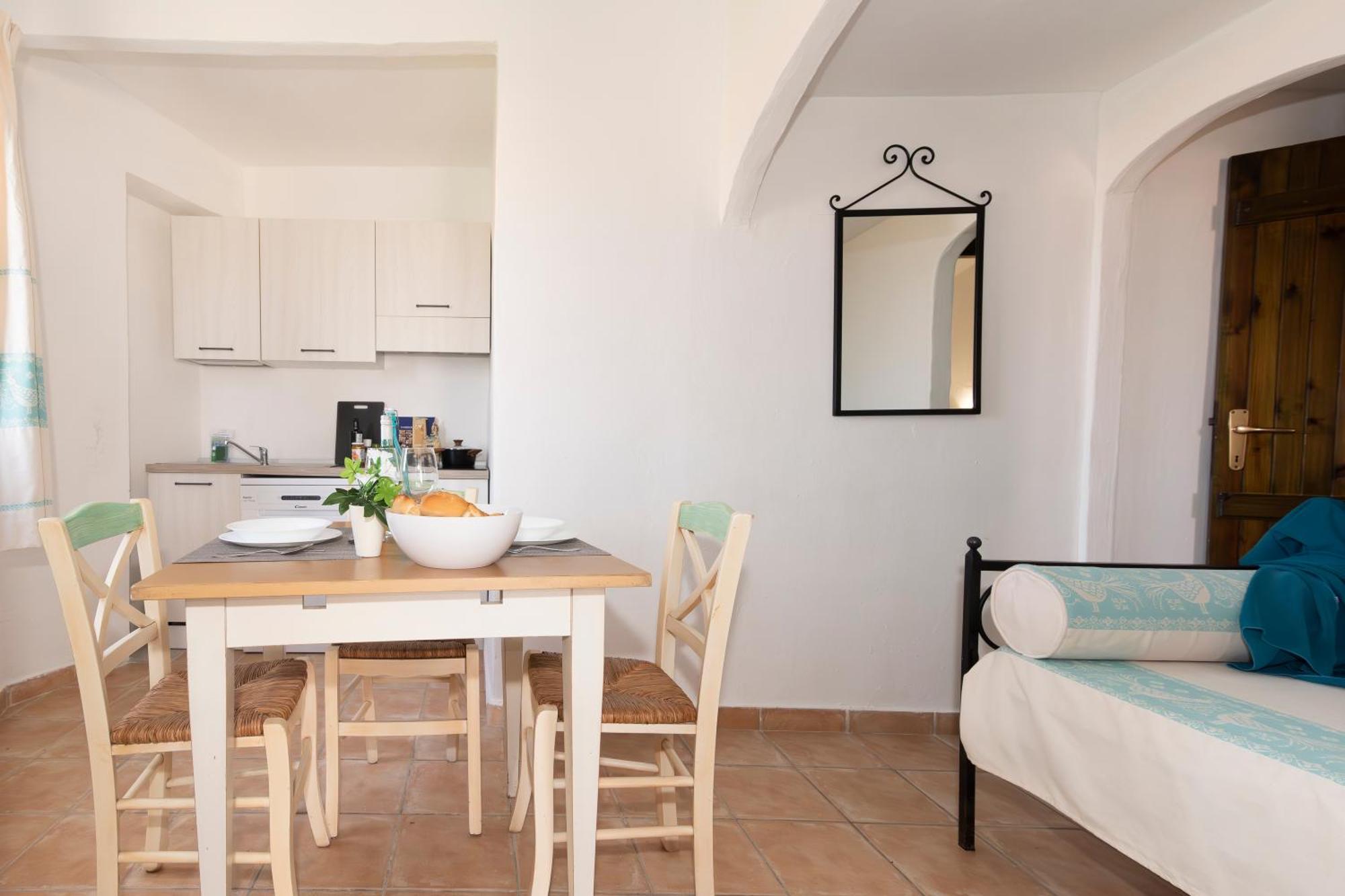 Residence Cala Del Mar - Happy Rentals Marina di Sorso Eksteriør bilde