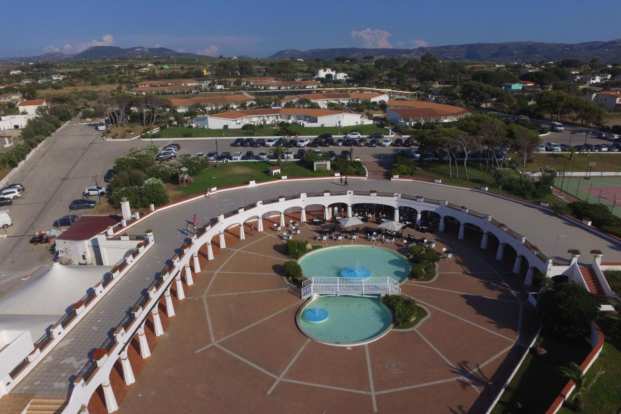 Residence Cala Del Mar - Happy Rentals Marina di Sorso Eksteriør bilde