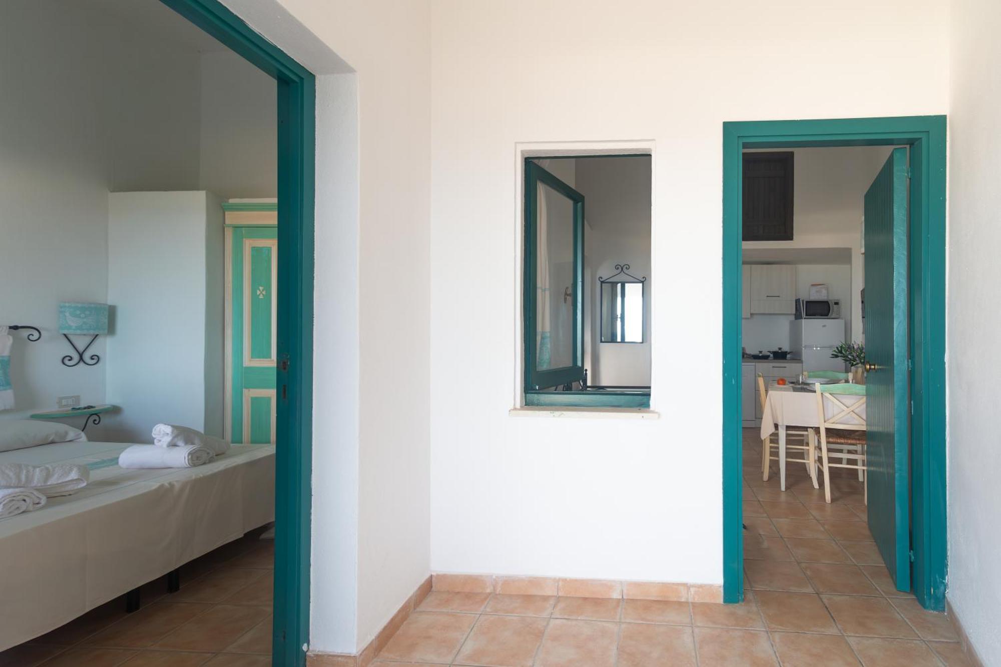 Residence Cala Del Mar - Happy Rentals Marina di Sorso Eksteriør bilde