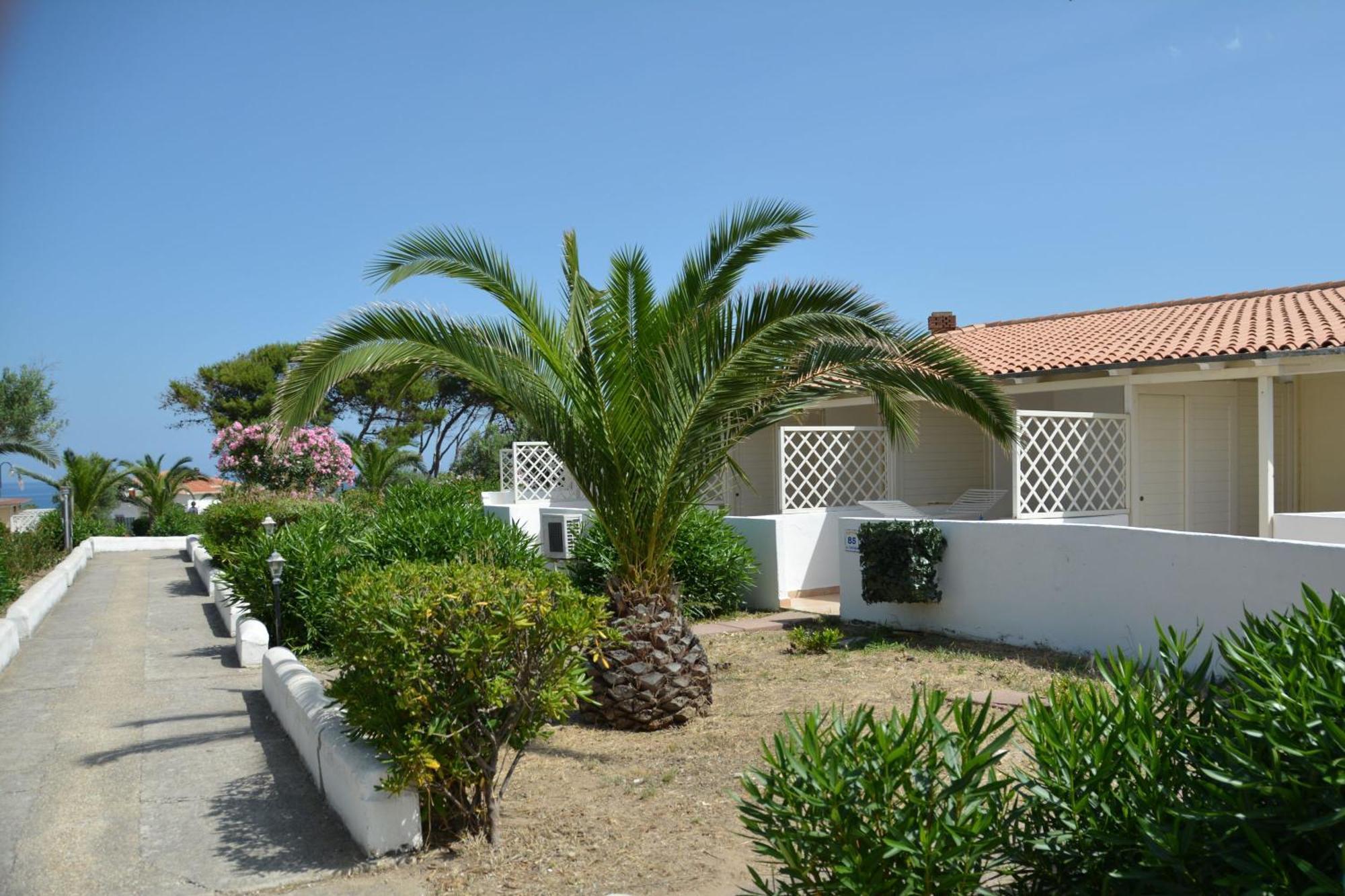 Residence Cala Del Mar - Happy Rentals Marina di Sorso Eksteriør bilde