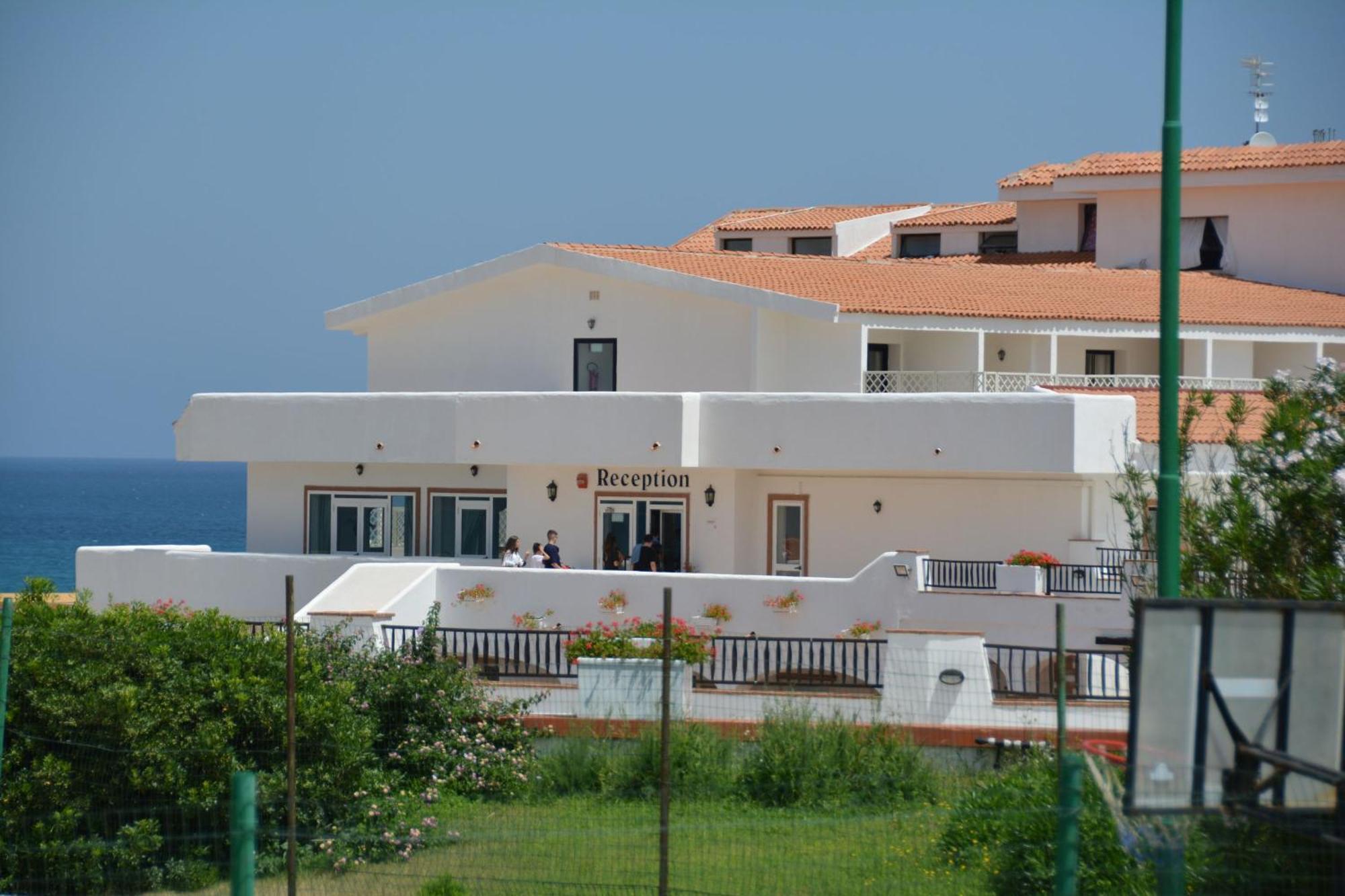 Residence Cala Del Mar - Happy Rentals Marina di Sorso Eksteriør bilde
