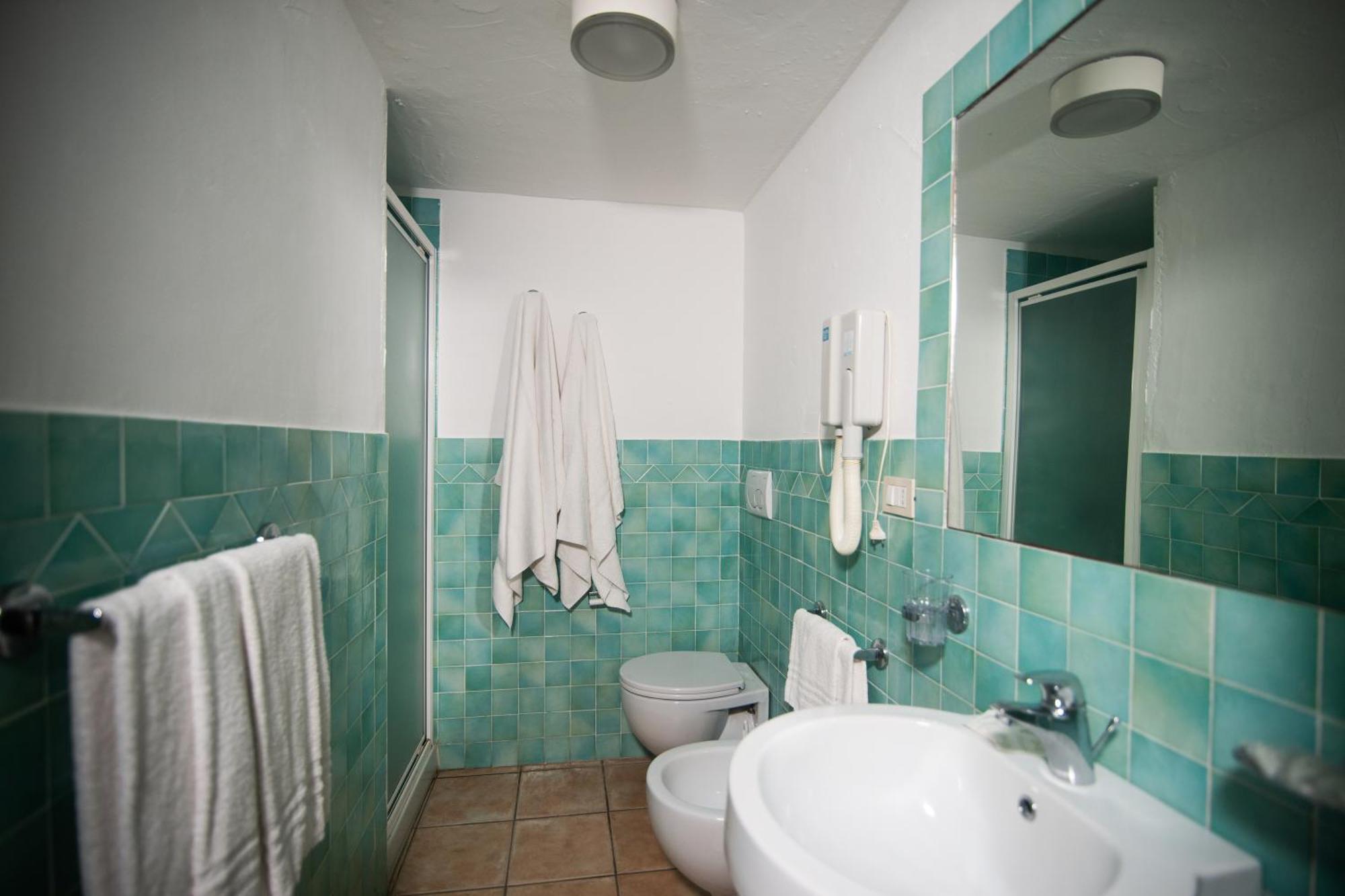 Residence Cala Del Mar - Happy Rentals Marina di Sorso Eksteriør bilde